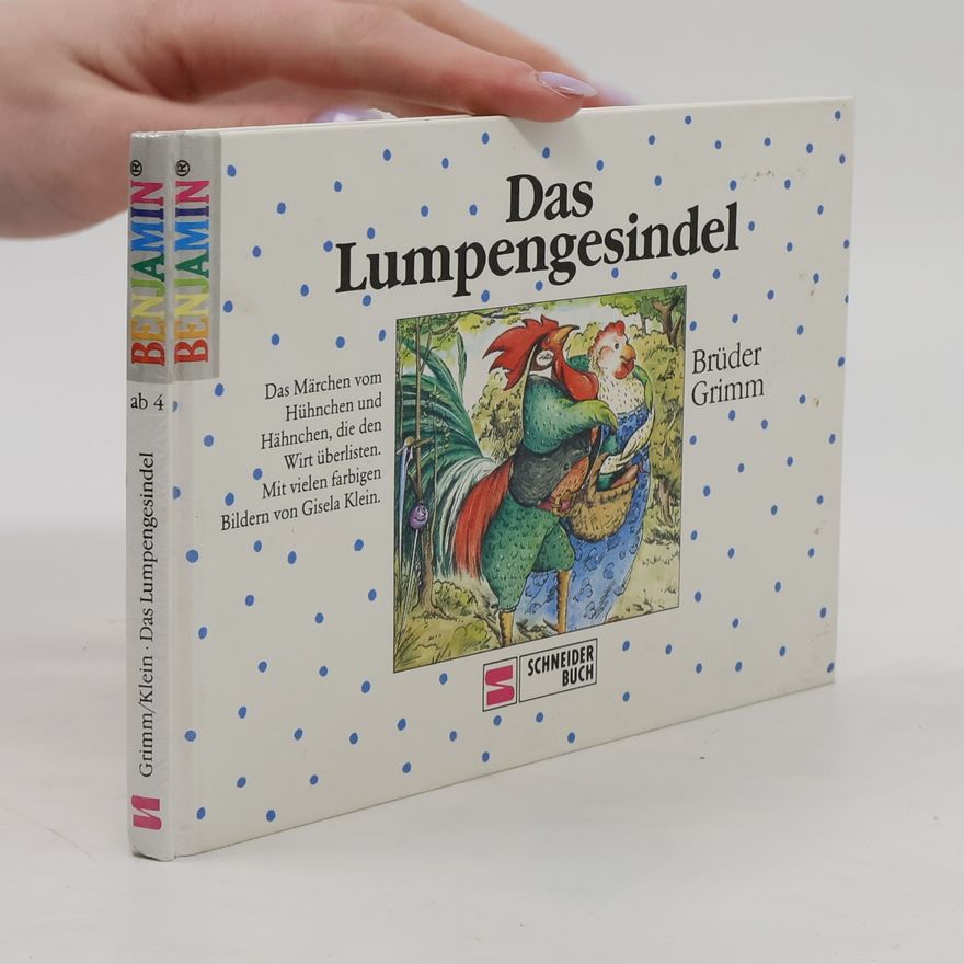 Kolektív autorov Das Lumpengesindel
