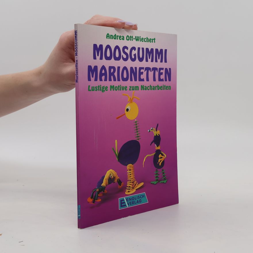 Autorenkollektiv Moosgummi-Marionetten