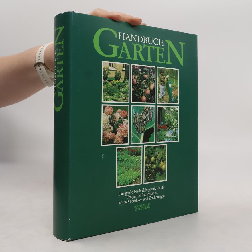 Rainer Berling Handbuch Garten