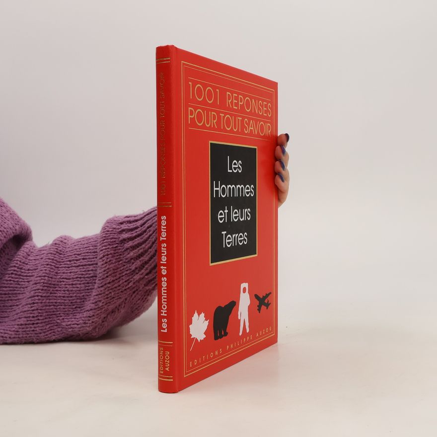 Kolektiv autorů Les hommes et leurs terres