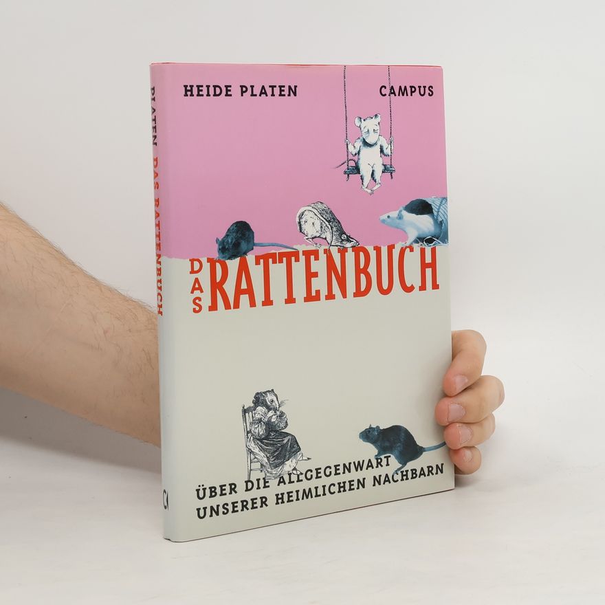 Heide Platen Das Rattenbuch