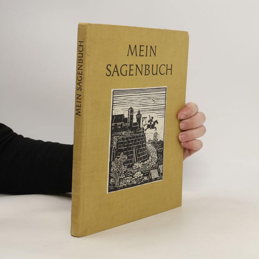 Hermann Leiderer Mein Sagenbuch