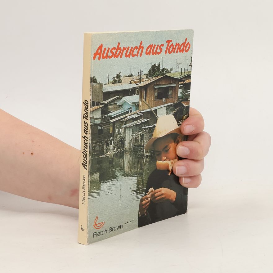 Fletch Brown Ausbruch aus Tondo