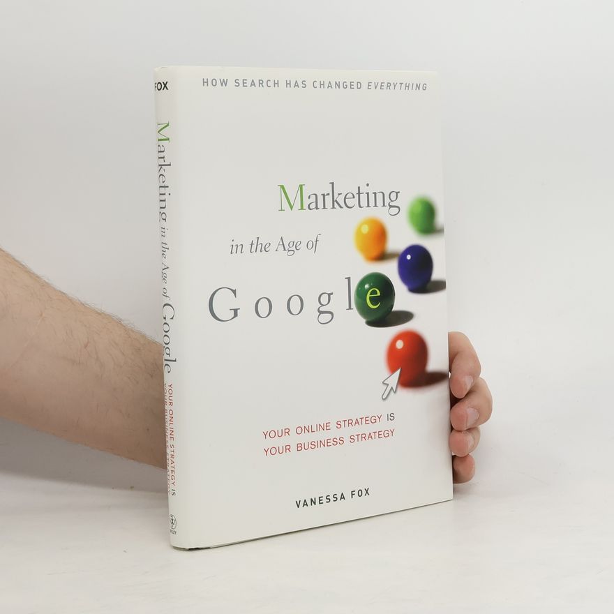 Vanessa Fox Marketing in the Age of Google