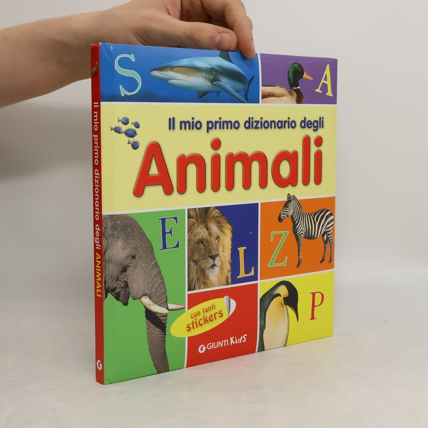 Autores varios Il mio primo dizionario degli Animali