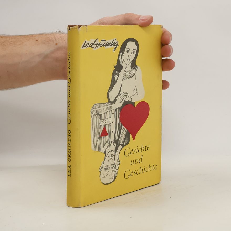 Lea Grundig Gesichte und Geschichte