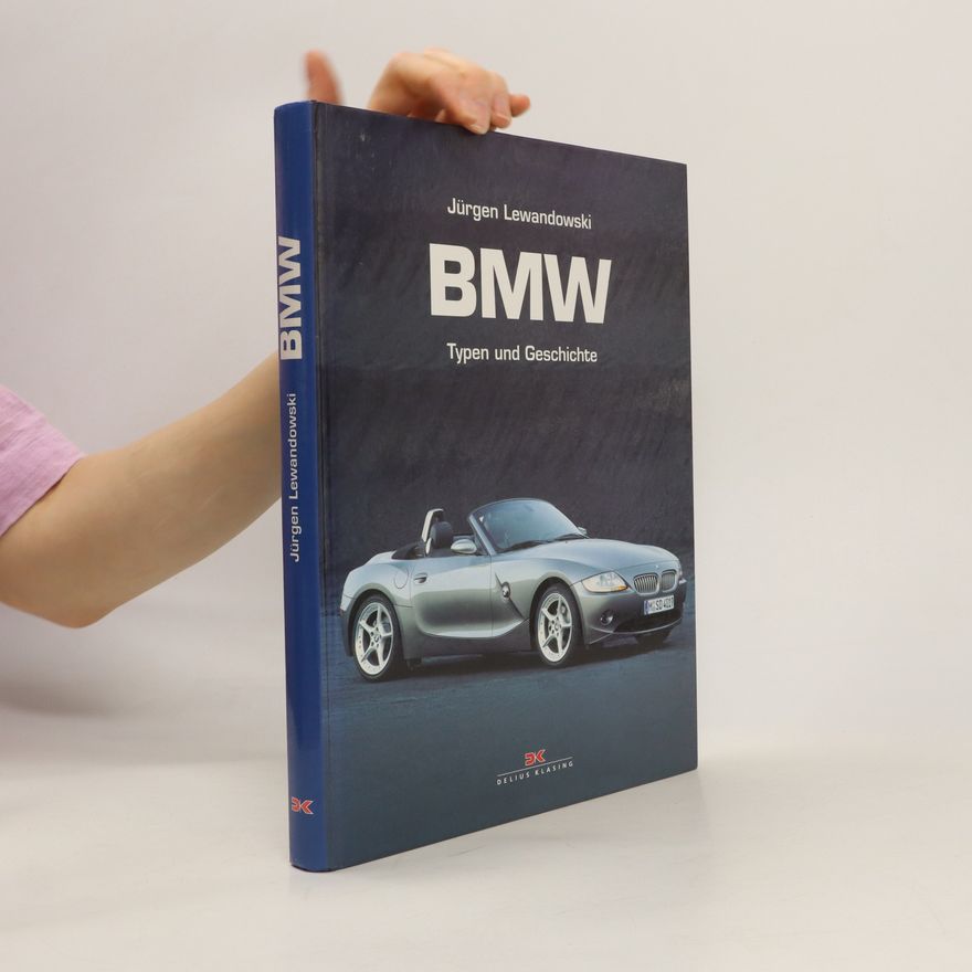 Jürgen Lewandowski BMW