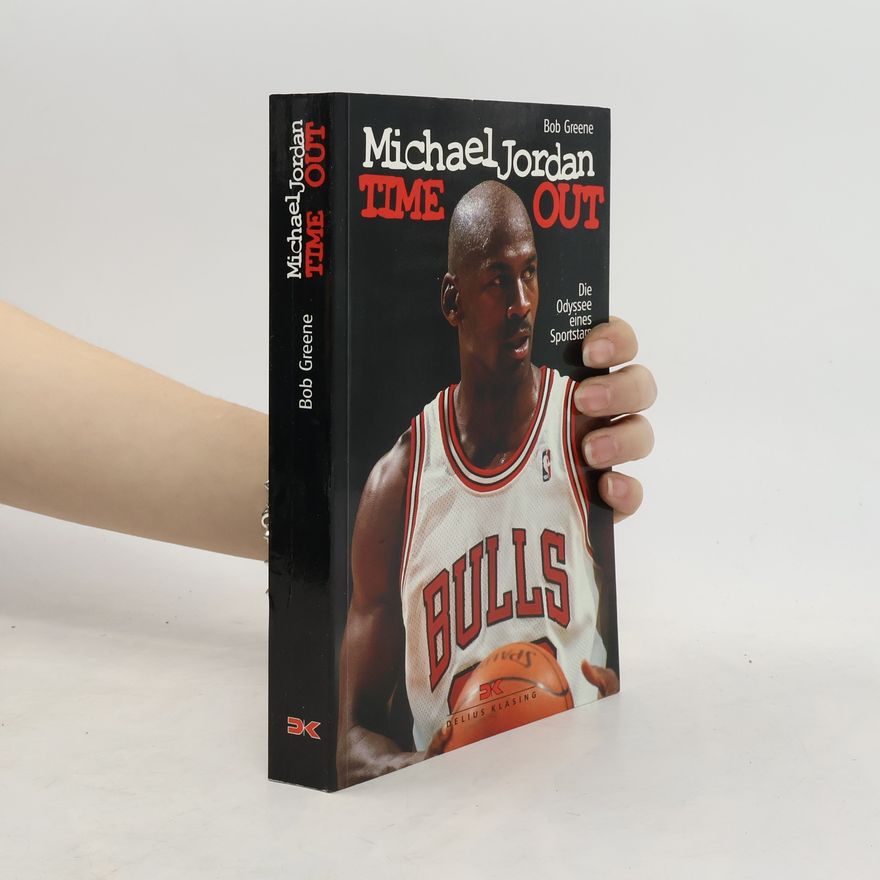 Bob Greene Michael Jordan - Time-out