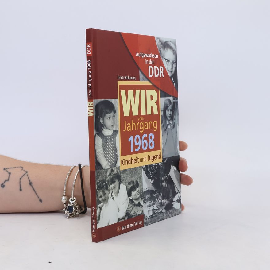 Dörte Rahming Wir vom Jahrgang 1968