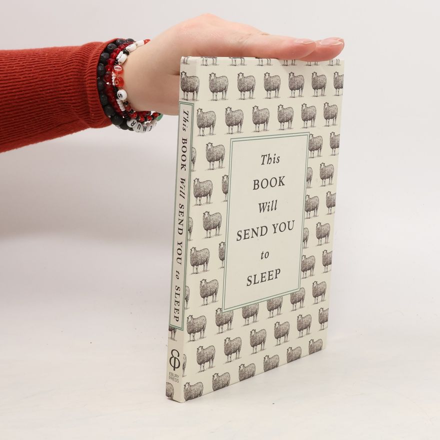Dr Hardwick This Book Will Send You to Sleep
