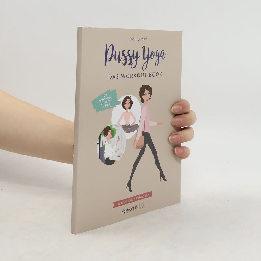 Coco Berlin Pussy Yoga - Das Workout-Book