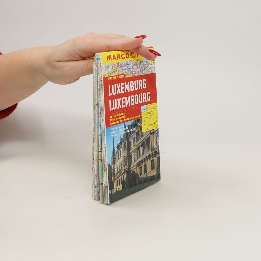Autorenkollektiv Luxemburg - lamino MD 1:15T