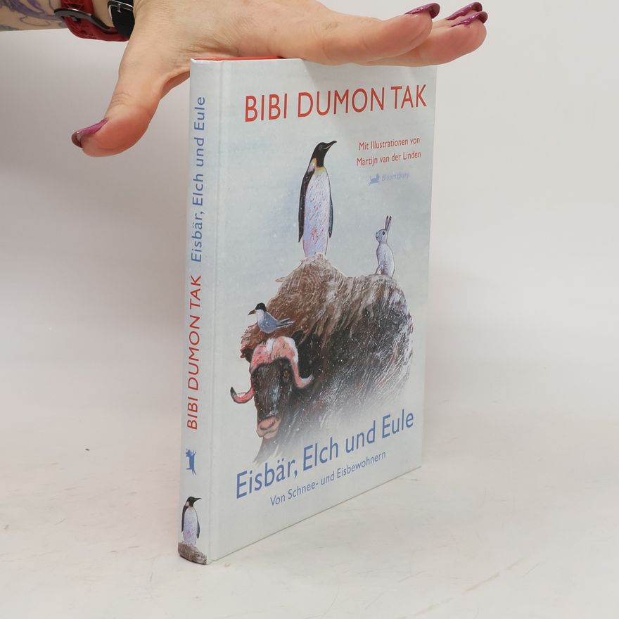 Bibi Dumon Tak Eisbär, Elch & Eule