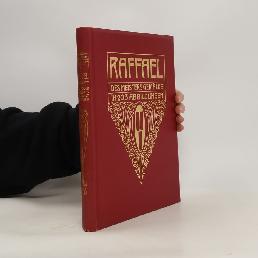 Adolf Rosenberg Raffael