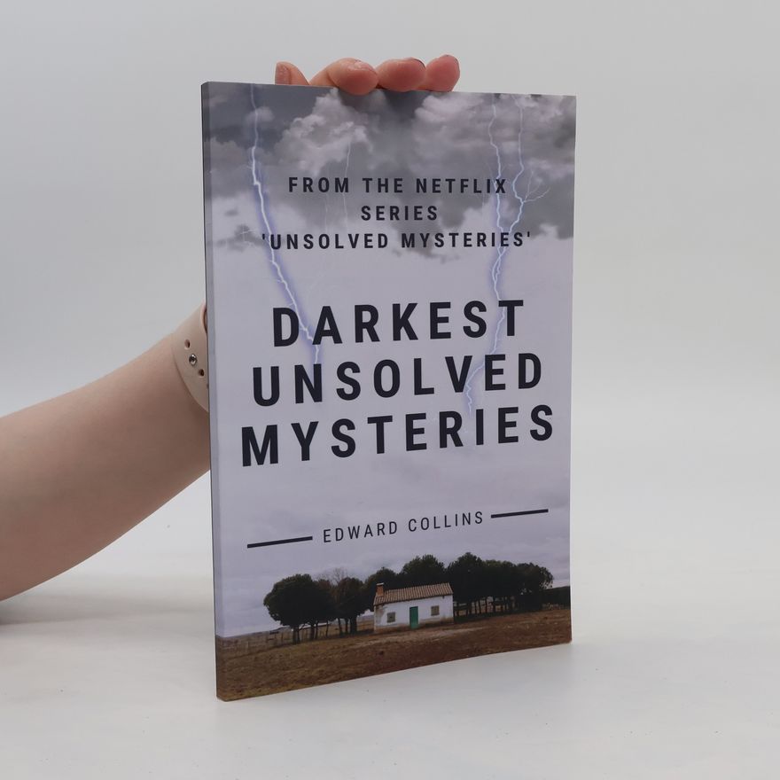 Cedric Murphy The Darkest Unsolved Mysteries