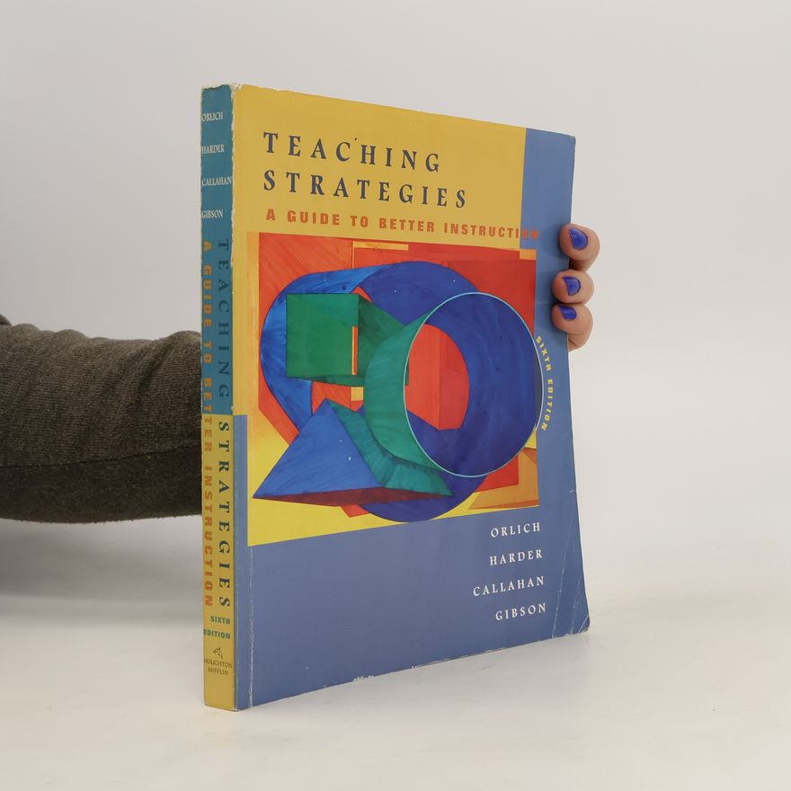 Donald C. Orlich Teaching Strategies