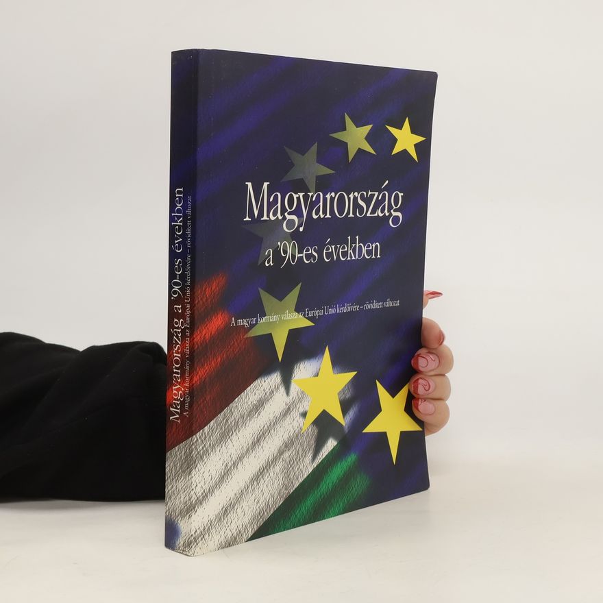 Collectif d'auteurs Magyarország a '90-es években