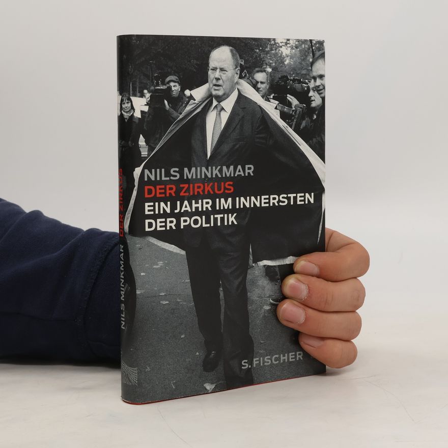 Nils Minkmar Der Zirkus