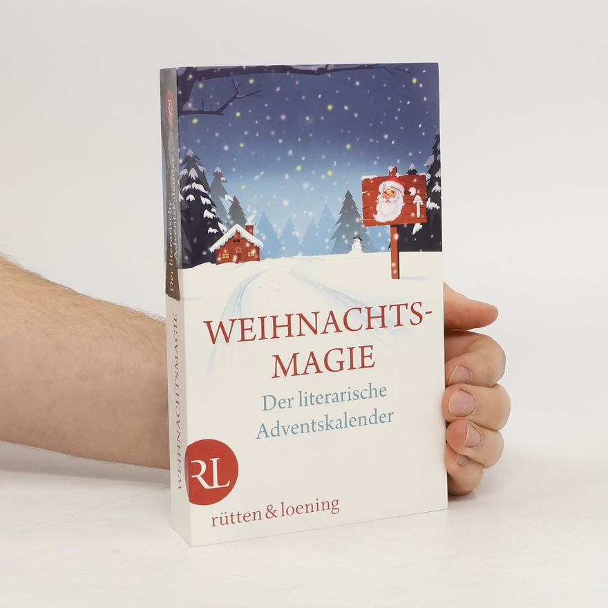 Catrin Polojachtof Weihnachtsmagie