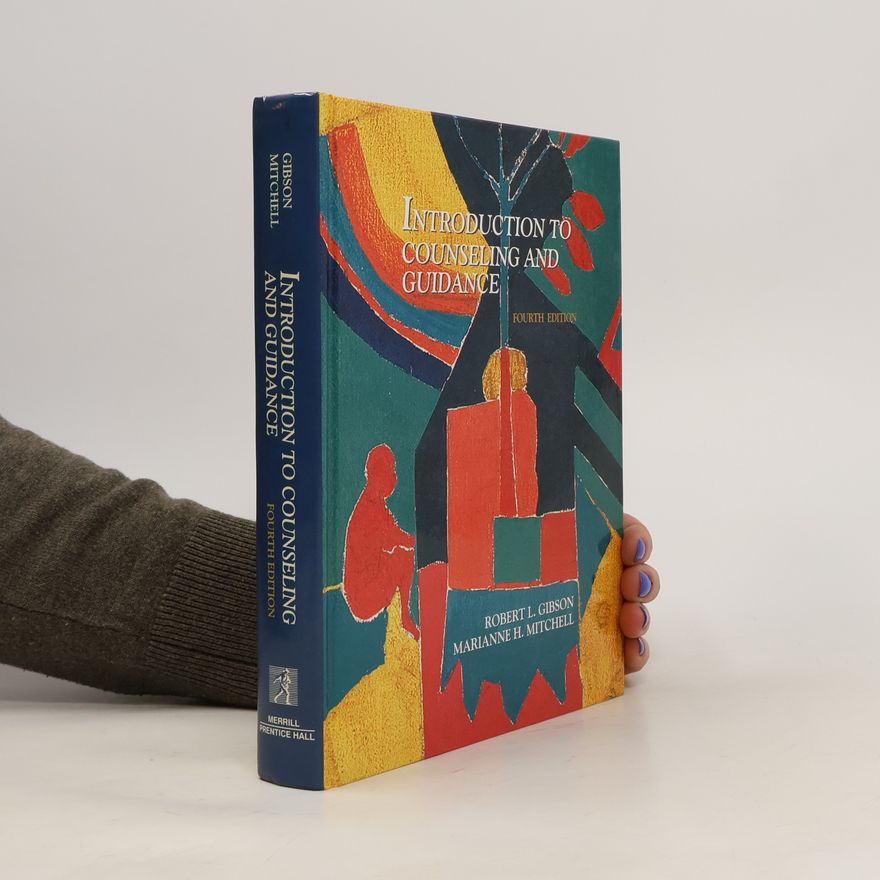Marianne H. Mitchell Introduction to Counseling and Guidance