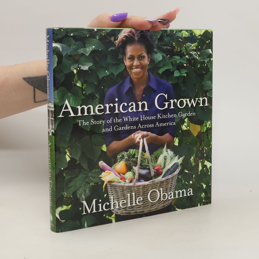 Michelle Obama American Grown