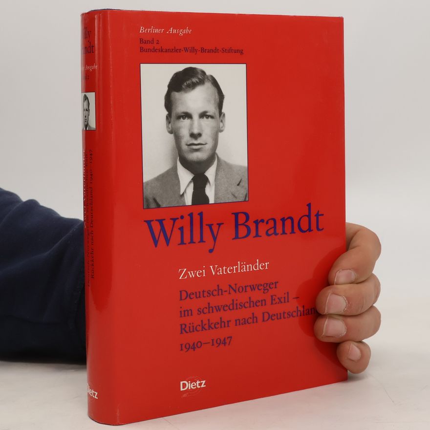 Willy Brandt Zwei Vaterländer