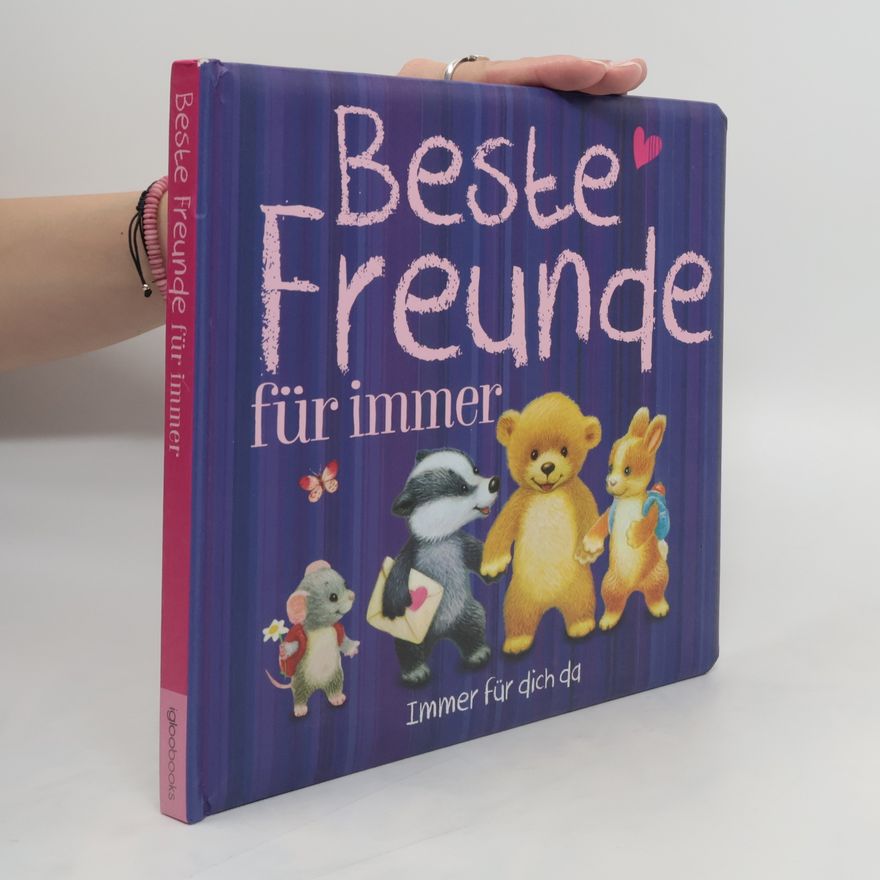 Melanie Joyce Beste Freunde für immer