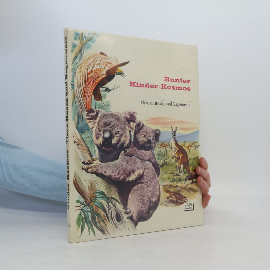 Autorenkollektiv Bunter Kinder-Kosmos