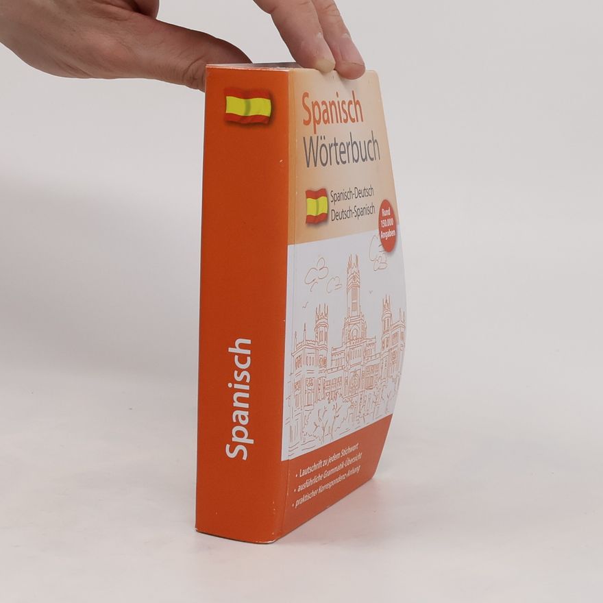 Autorenkollektiv Spanisch Wörterbuch