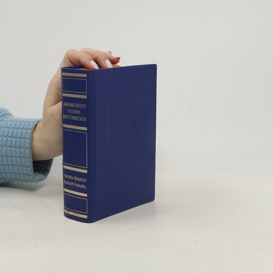 Kolektiv autorů Langenscheidts Taschen-Wörterbücher