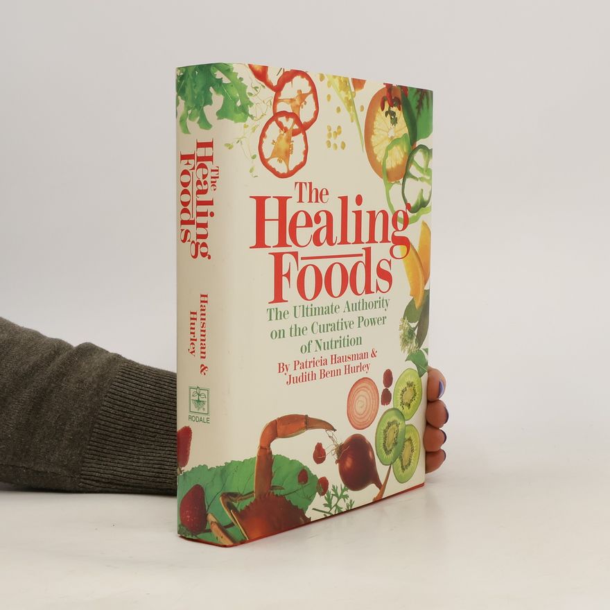 Patricia Hausman The Healing Foods