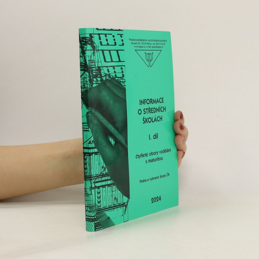 Autorenkollektiv Informace o středních školách I