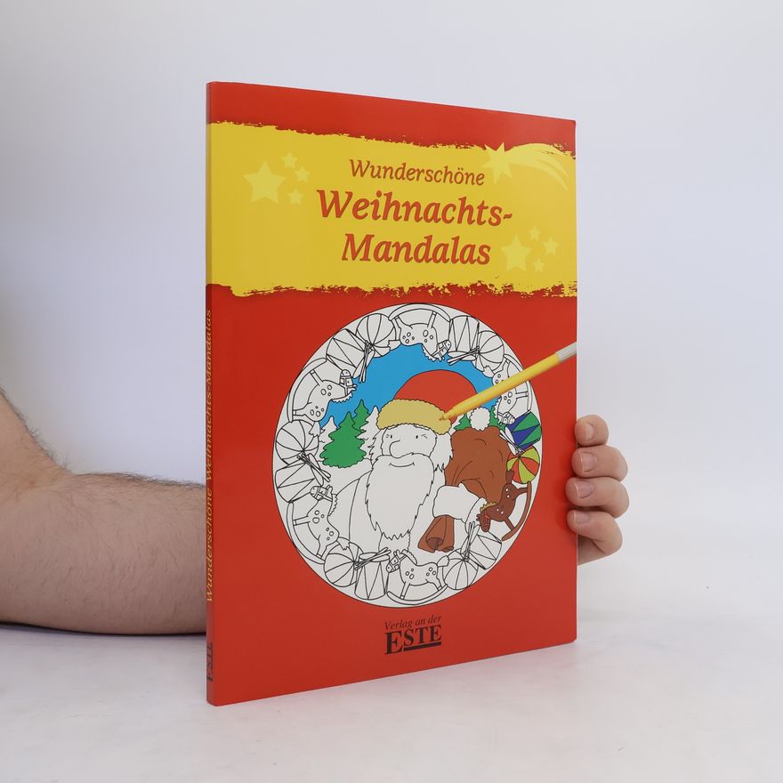 Autorenkollektiv Wunderschöne Weignachts-Mandalas