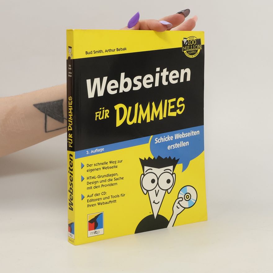 Bud Smith Webseiten für Dummies