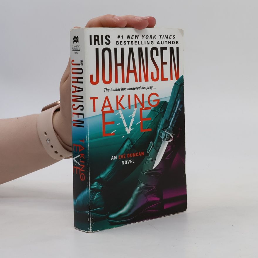 Iris Johansen Taking Eve