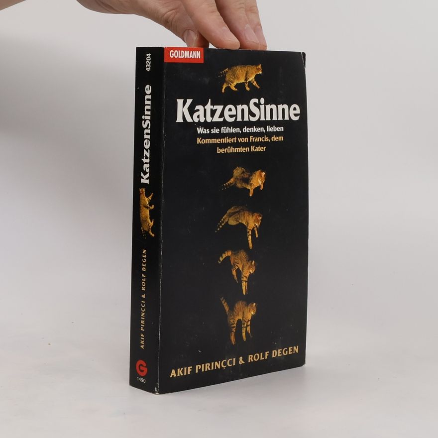 Akif Pirinçci KatzenSinne