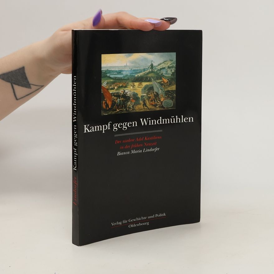 Bianca Maria Lindorfer Kampf gegen Windmühlen