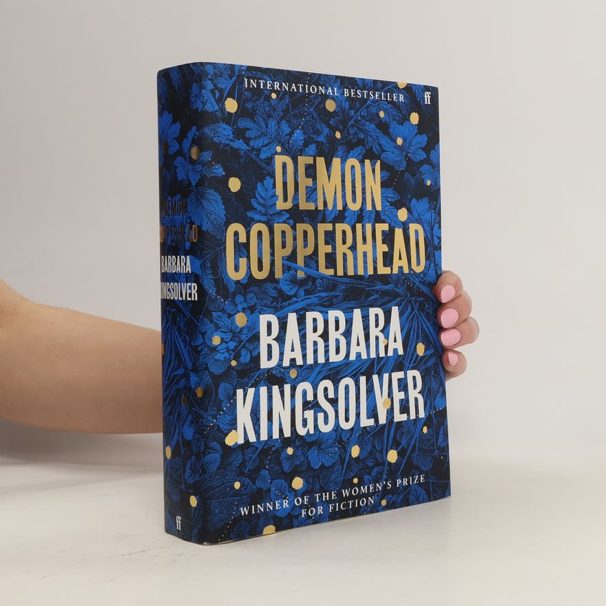 Barbara Kingsolver Demon Copperhead