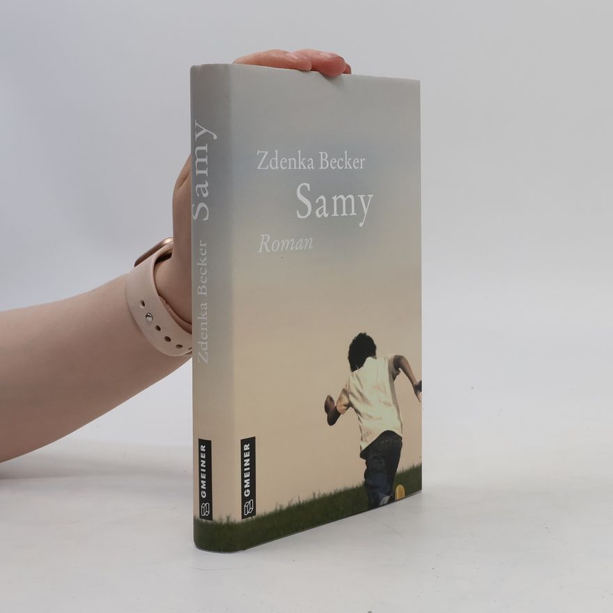 Zdenka Becker Samy