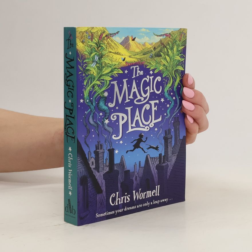Chris Wormell The Magic Place