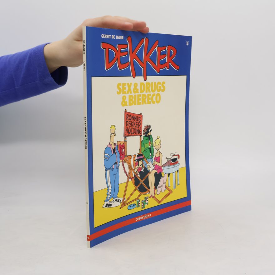 Wim Stevenhagen Dekker 6