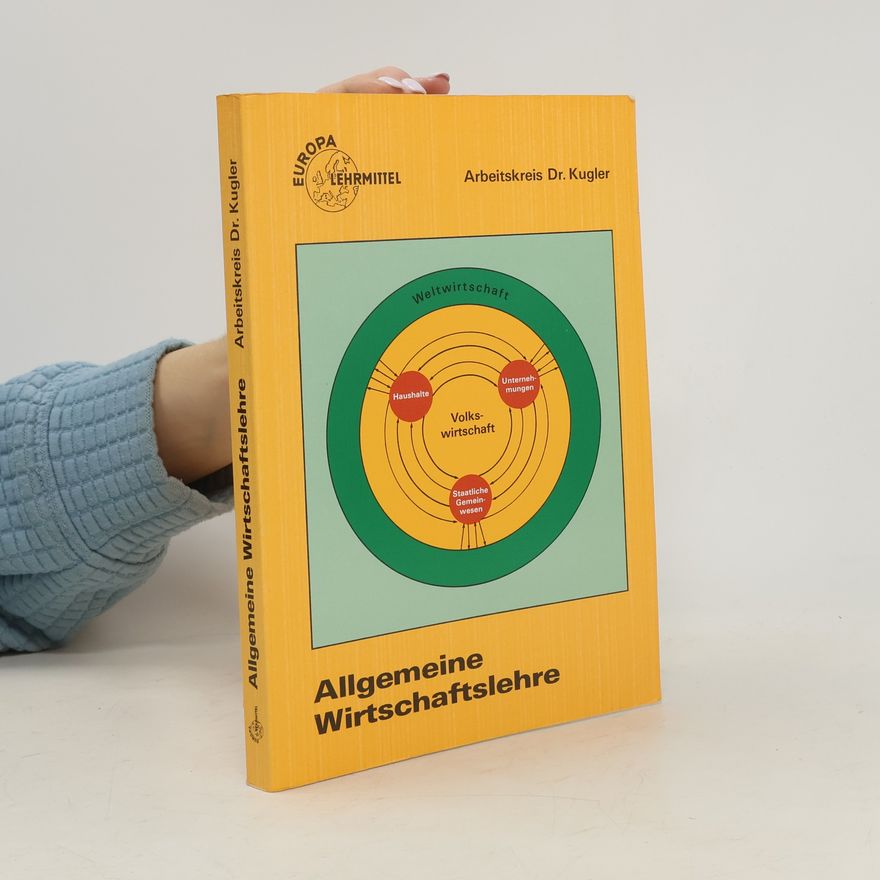 Kolektiv autorů Allgemeine Wirtschaftslehre