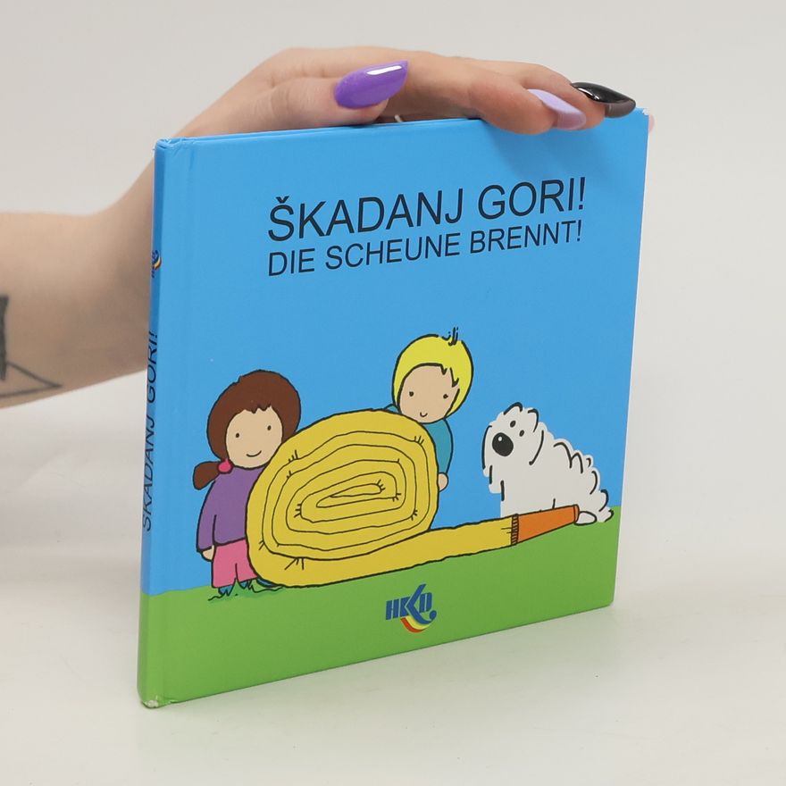 Kolektiv autorů Škadanj Gori! Die Scheune Brennt!