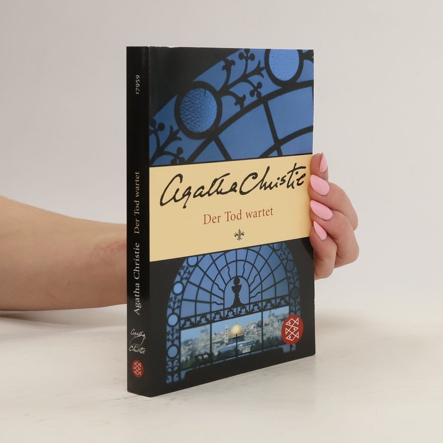 Agatha Christie Der Tod wartet