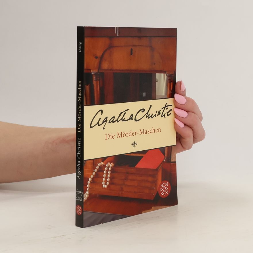 Agatha Christie Die Mördermaschen