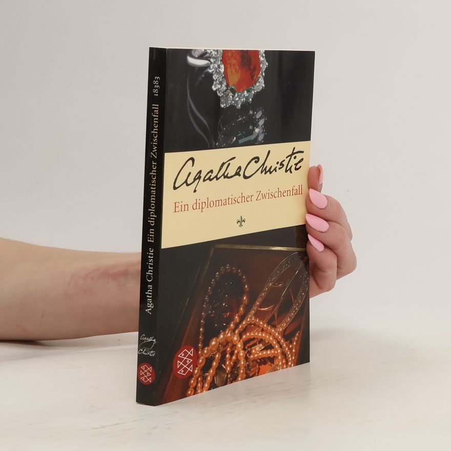 Agatha Christie Ein diplomatischer Zwischenfall