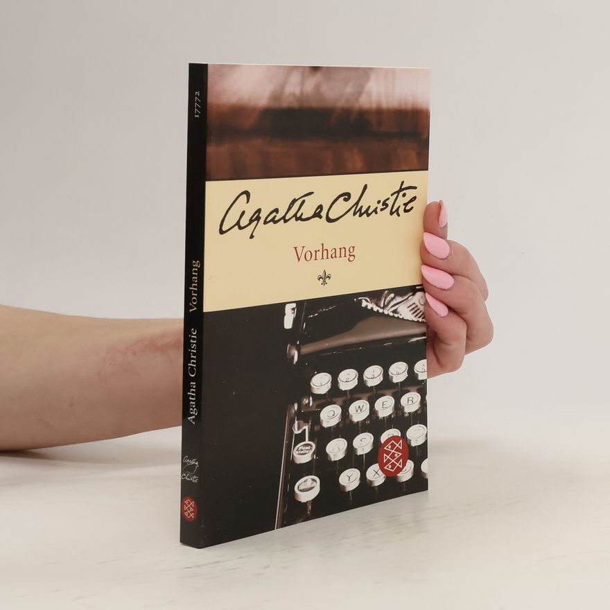 Agatha Christie Vorhang