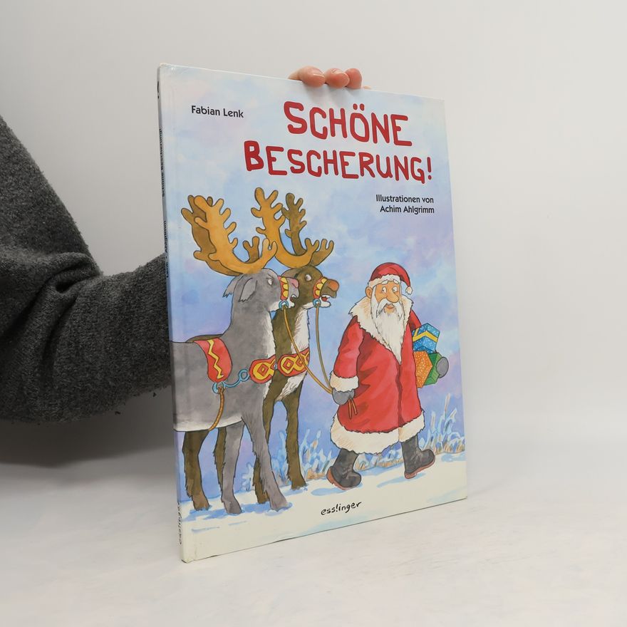 Fabian Lenk Schöne Bescherung!