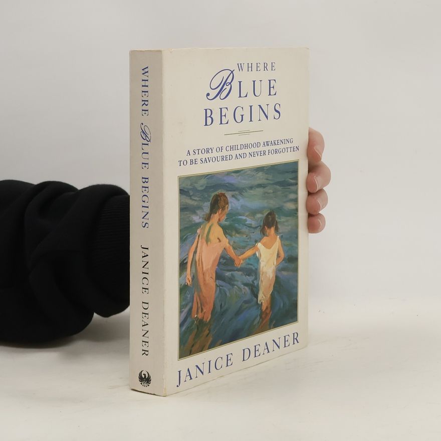 Janice Deaner Where Blue Begins