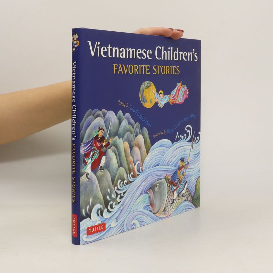 Minh Yen Tran Vietnamese Children's Favorite Stories